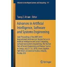 Advances in Artificial Intelligence, Software and Systems Eng... - 9783319942285