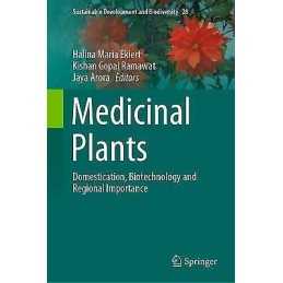 Medicinal Plants - 9783030747787