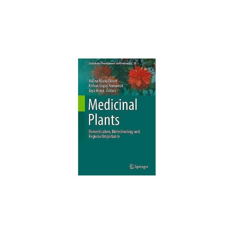 Medicinal Plants - 9783030747787