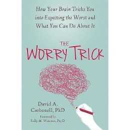 The Worry Trick - 9781626253186