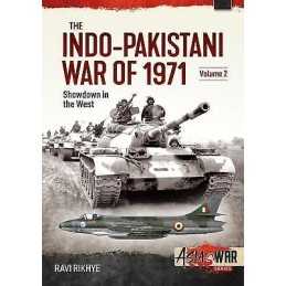The The Indo-Pakistani War of 1971 Volume 2 - 9781914059346