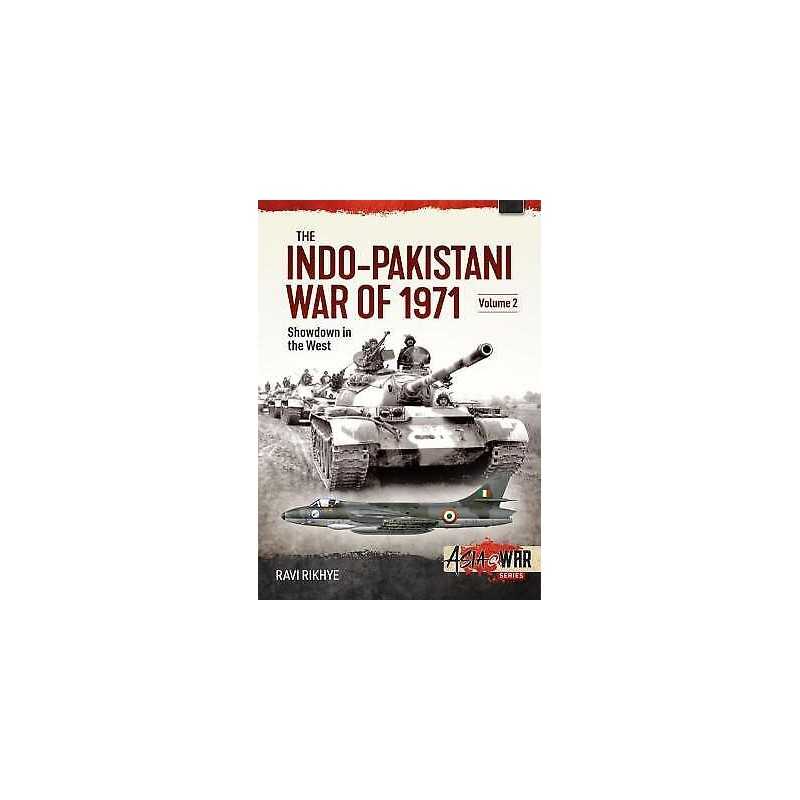 The The Indo-Pakistani War of 1971 Volume 2 - 9781914059346