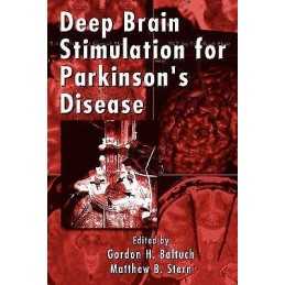 Deep Brain Stimulation for Parkinsons Disease - 9780849370199