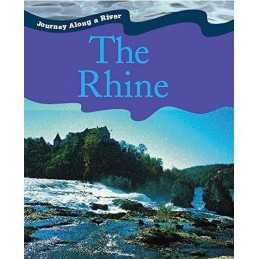 Rhine (Journey Along a River) by Green, Jen Hardback Book