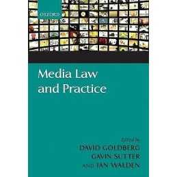 Media Law and Practice - 9780199559367