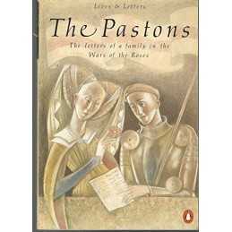 The Pastons, A Family in the War of ..., Richard Barber