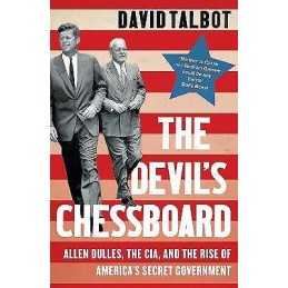 The Devils Chessboard - 9780008159689