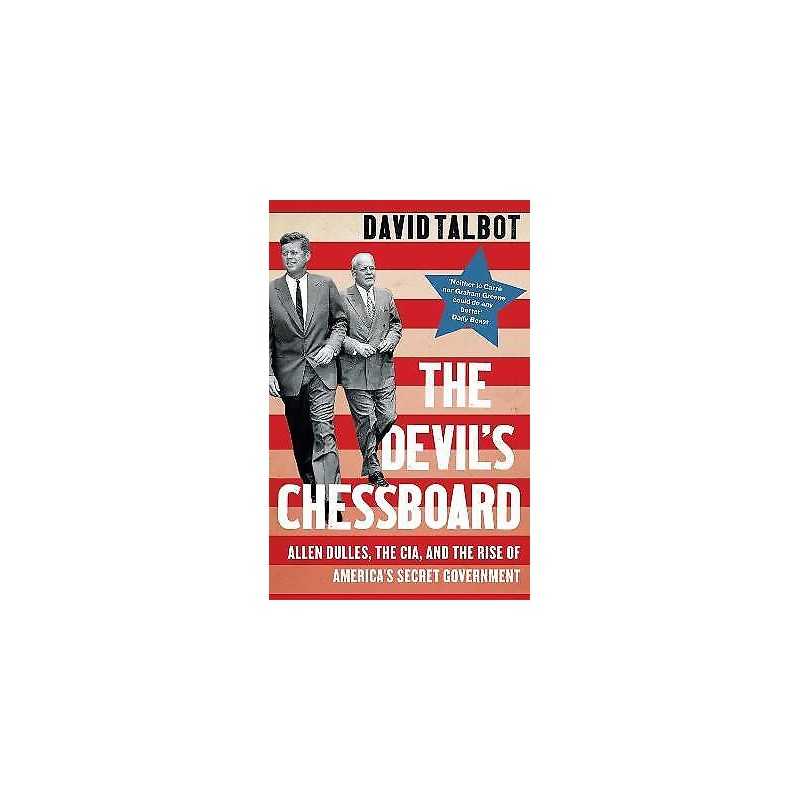 The Devils Chessboard - 9780008159689