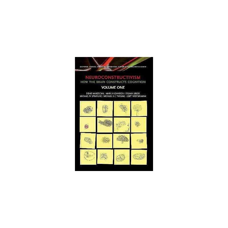 Neuroconstructivism - I - 9780198529903