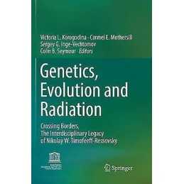 Genetics, Evolution and Radiation - 9783319840277