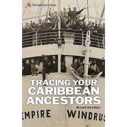 Tracing Your Caribbean Ancestors - 9781408175699