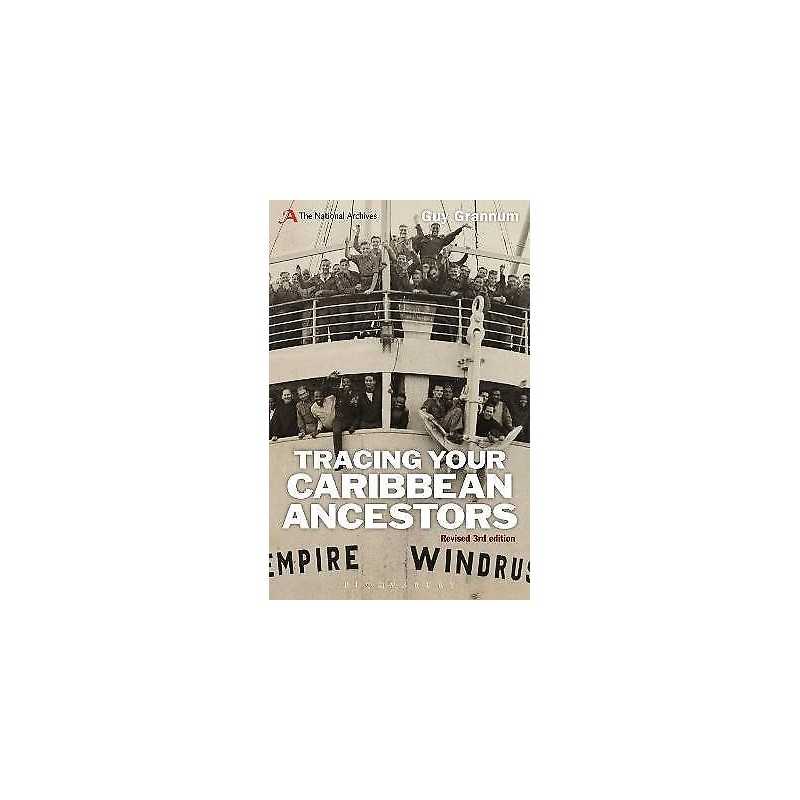 Tracing Your Caribbean Ancestors - 9781408175699