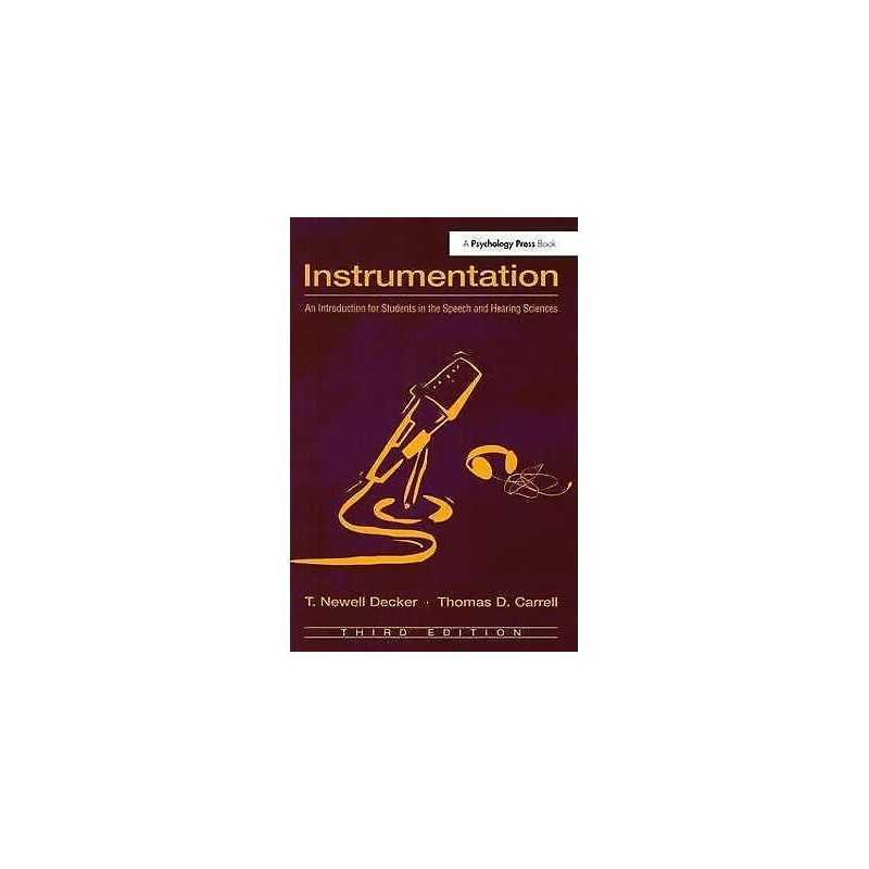Instrumentation - 9781138469181