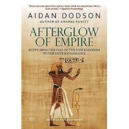 Afterglow of Empire - 9789774169250
