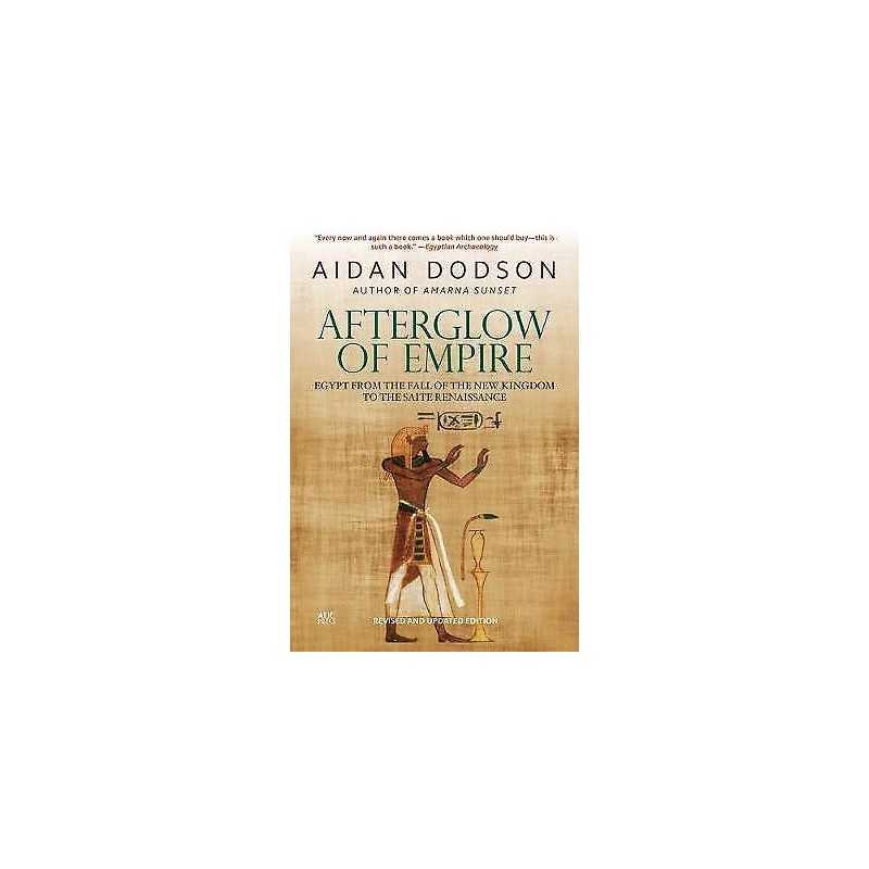 Afterglow of Empire - 9789774169250