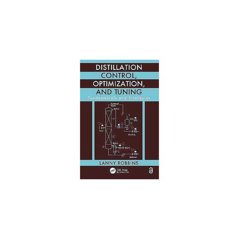 Distillation Control, Optimization, and Tuning - 9781439857489