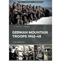 German Mountain Troops 1942-45 - 9781612009469