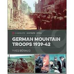 German Mountain Troops 1939-42 - 9781612009100