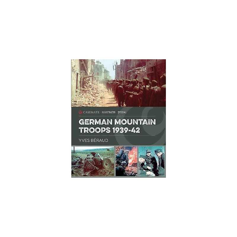 German Mountain Troops 1939-42 - 9781612009100