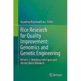 Rice Research for Quality Improvement: Genomics and Genetic E... - 9789811541193