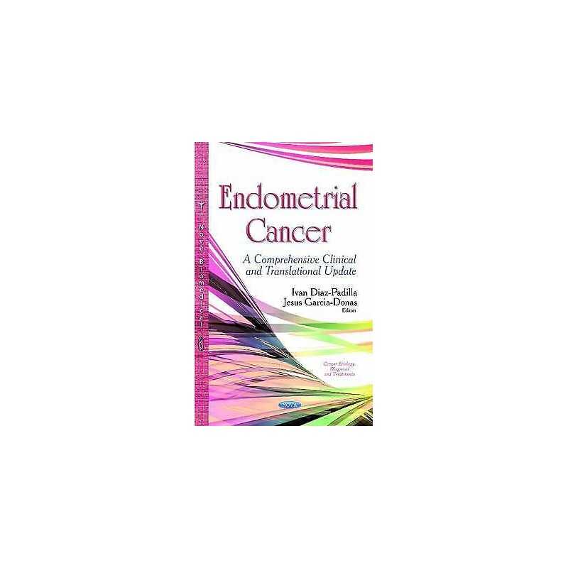 Endometrial Cancer - 9781633213234