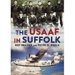 USAAF in Suffolk - 9781781553466