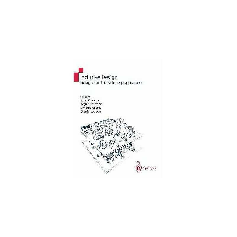 Inclusive Design - 9781852337001