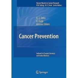 Cancer Prevention - 9783642072352