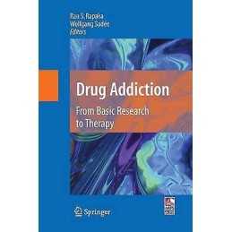 Drug Addiction - 9781441926326