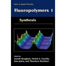 Fluoropolymers 1 - 9781475786217