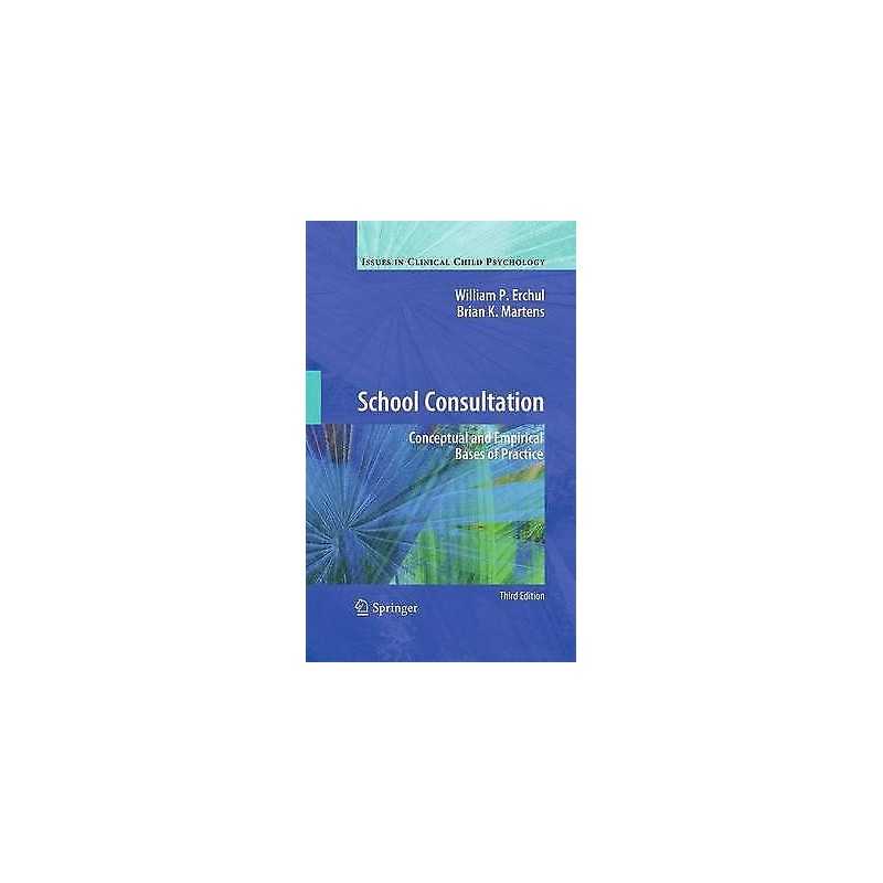 School Consultation - 9781441957467