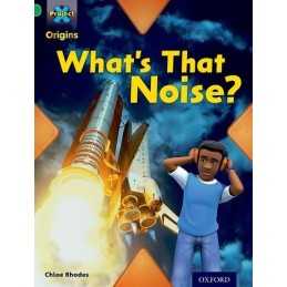 Project X Origins: Green Book Band, O..., Rhodes, Chloe