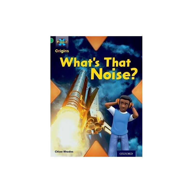 Project X Origins: Green Book Band, O..., Rhodes, Chloe