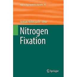 Nitrogen Fixation - 9783319862309