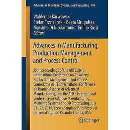 Advances in Manufacturing, Production Management and Process ... - 9783319941950