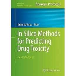 In Silico Methods for Predicting Drug Toxicity - 9781071619599