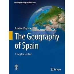 The Geography of Spain - 9783030189068