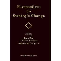 Perspectives on Strategic Change - 9780792393269