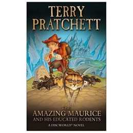The Amazing Maurice and his Educated Rodents (D... by Pratchett, Terry Paperback