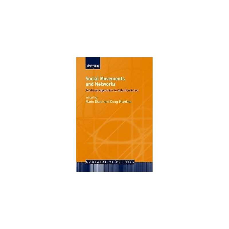 Social Movements and Networks - 9780199251773