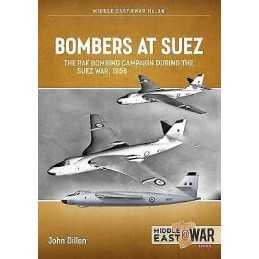 Bombers at Suez - 9781914377167