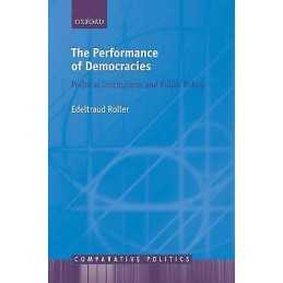 The Performance of Democracies - 9780199286423