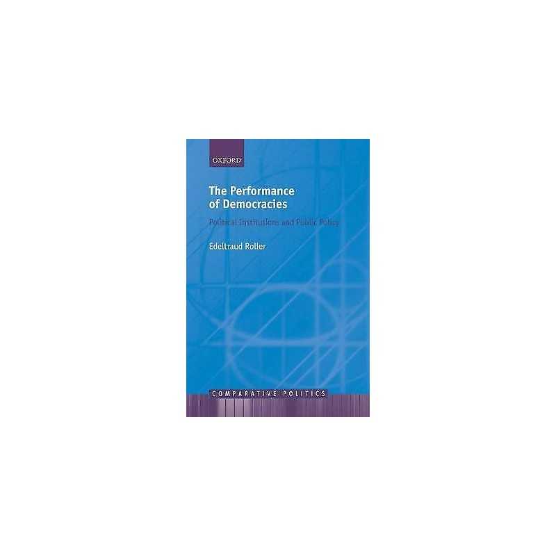 The Performance of Democracies - 9780199286423
