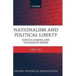 Nationalism and Political Liberty - 9780199273096