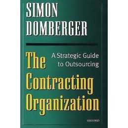The Contracting Organization - 9780198774587