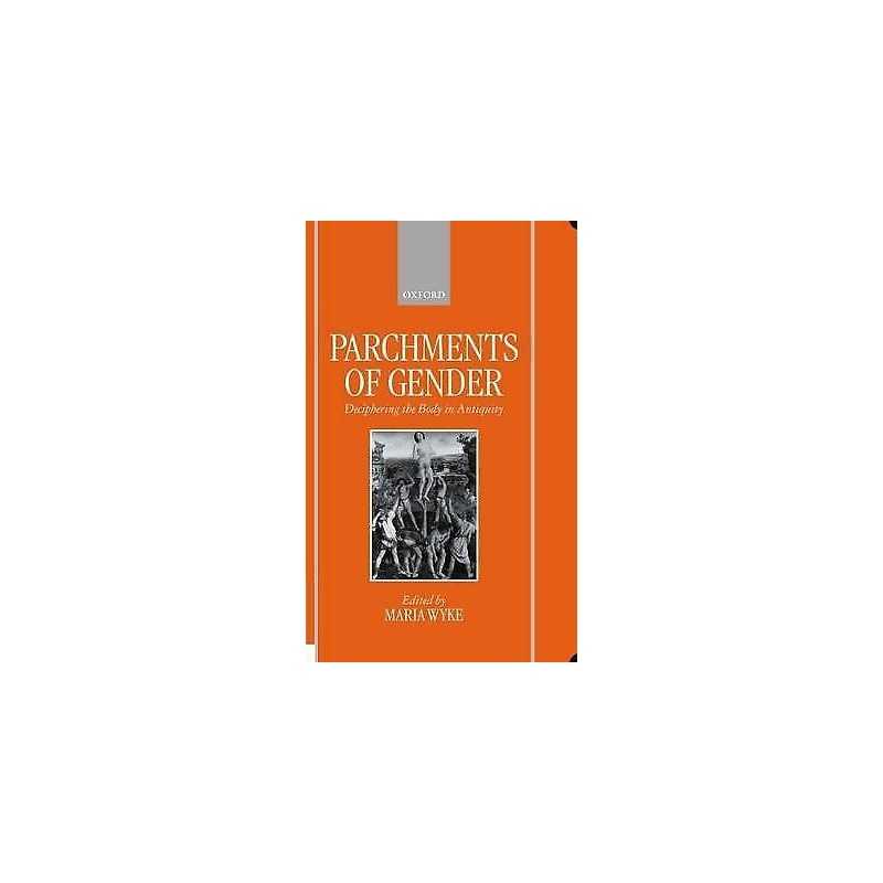 Parchments of Gender - 9780198150800