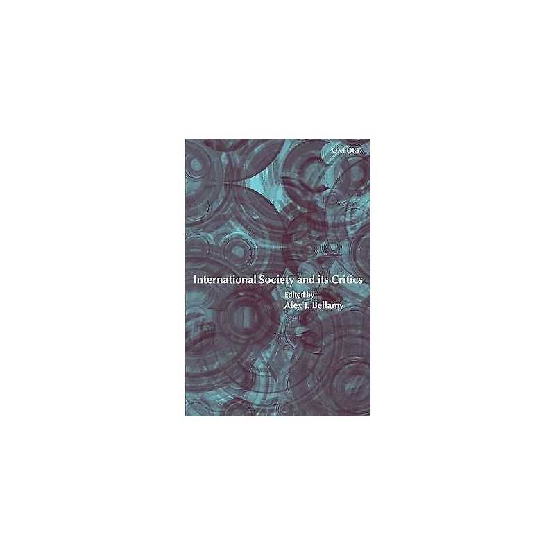 International Society and its Critics - 9780199265190