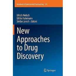 New Approaches to Drug Discovery - 9783319804552