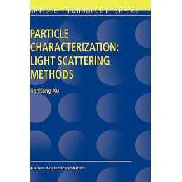 Particle Characterization: Light Scattering Methods - 9780792363002