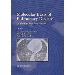 Molecular Basis of Pulmonary Disease - 9781493960811
